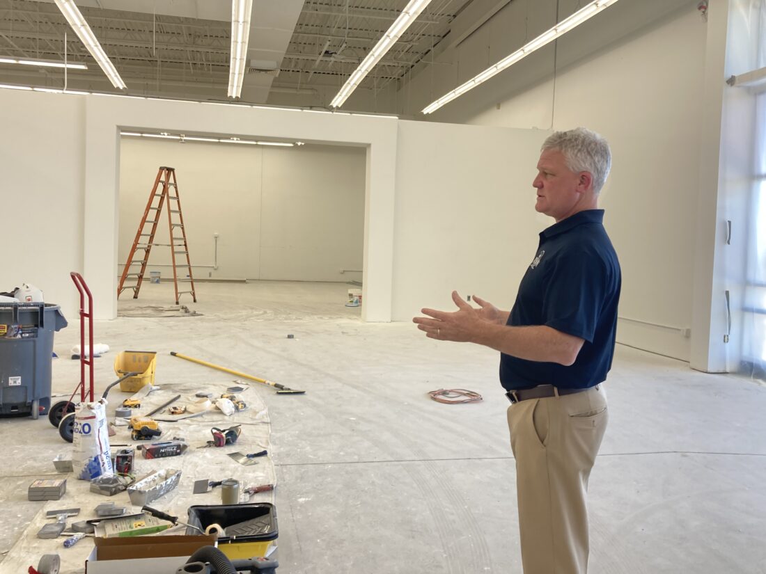 New Ashley Furniture Store Nears Opening At The Highlands News